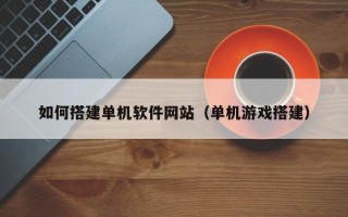 黄南如何搭建单机软件网站（单机游戏搭建）